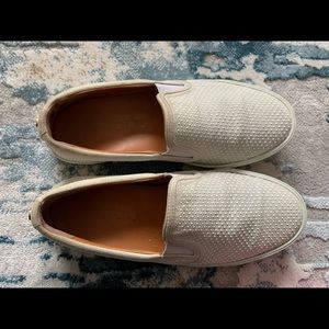 Jimmy Choo slip on sneakers